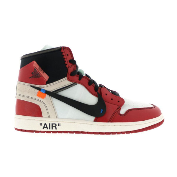 AIR JORDAN 1 RETRO HIGH OFF-WHITE CHICAGO - OFW032