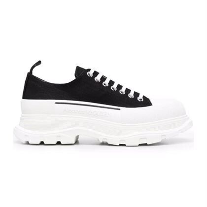 ALEXANDER MCQUEEN TREAD SLICK LOW TOP SNEAKER - ALD010