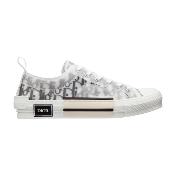 B23 LOW-TOP SNEAKER DIOR OBLIQUE CANVAS - DO060