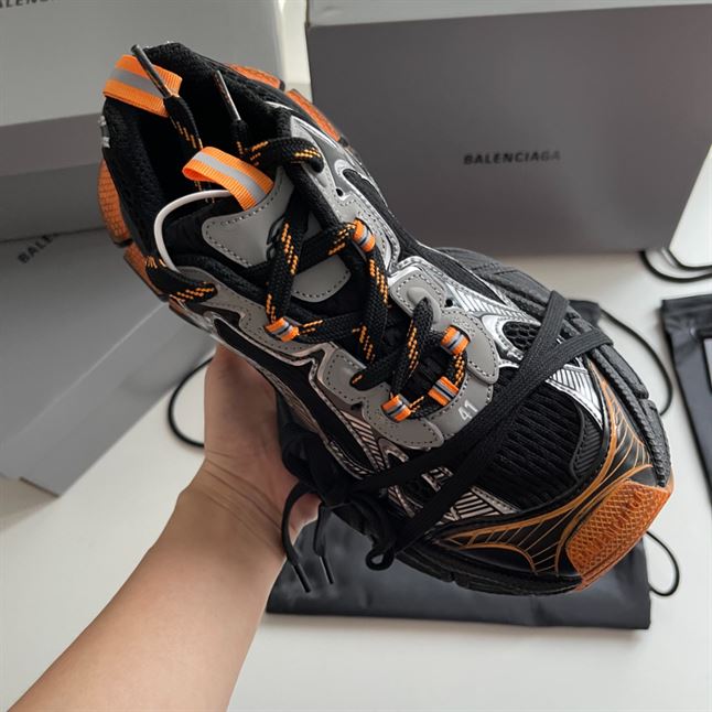 BALENCIAGA 3XL SNEAKER IN BLACK - BLA084