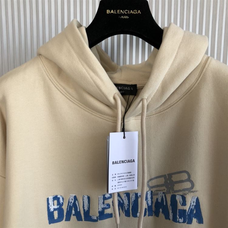 BALENCIAGA HOODIE - BH018