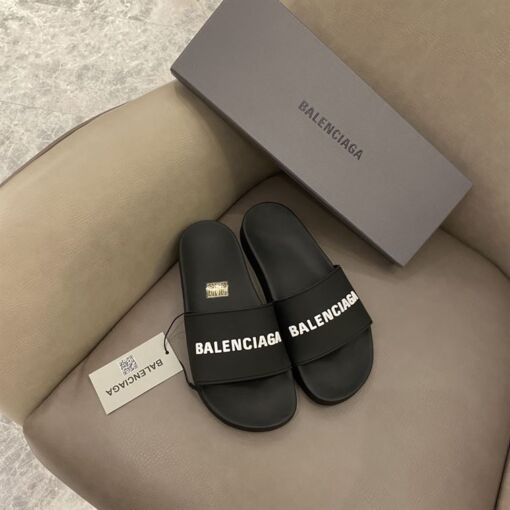 BALENCIAGA POOL SLIDE SANDAL - BBD001