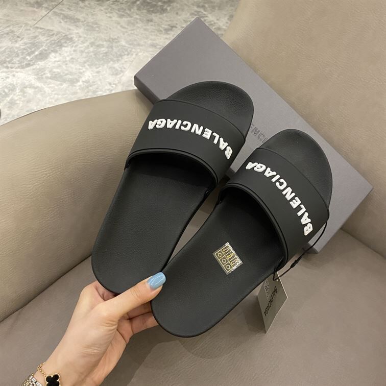 BALENCIAGA POOL SLIDE SANDAL - BBD001