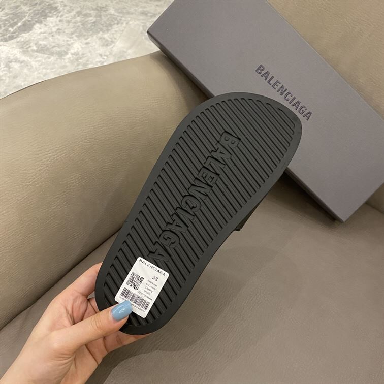 BALENCIAGA POOL SLIDE SANDAL - BBD002