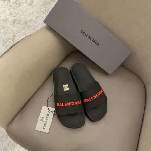 BALENCIAGA POOL SLIDE SANDAL - BBD002