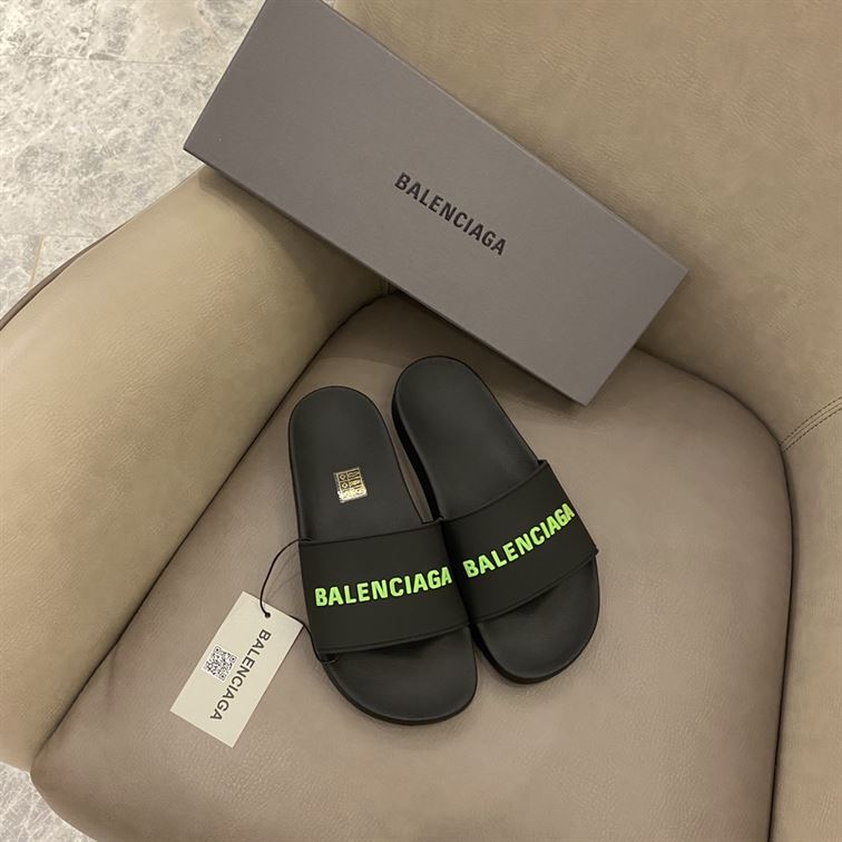 BALENCIAGA POOL SLIDE SANDAL - BBD003