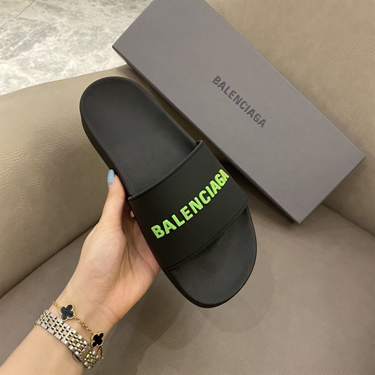 BALENCIAGA POOL SLIDE SANDAL - BBD003