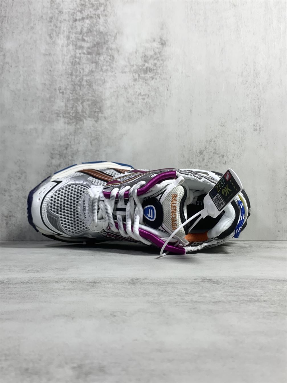 BALENCIAGA RUNNER SNEAKER - BLA026