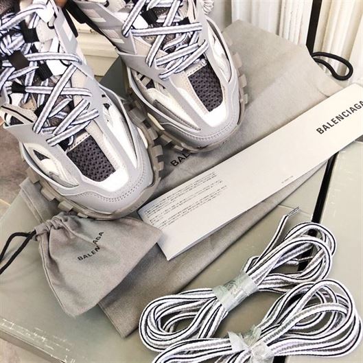 BALENCIAGA TRACK 3 SNEAKERS - BLA040