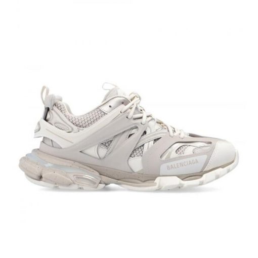 BALENCIAGA TRACK TRAINERS BEIGE - BLA067