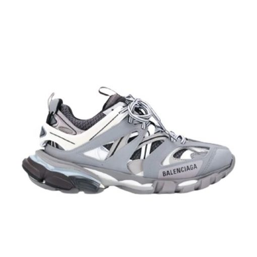 BALENCIAGA TRACK TRAINERS GREY - BLA071