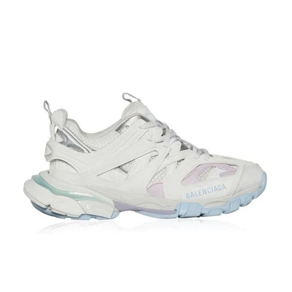 BALENCIAGA TRACK TRAINERS PASTEL - BLA072