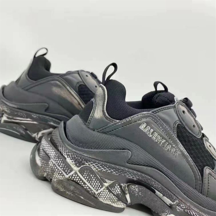 BALENCIAGA TRIPLE S SNEAKERS - BLA075