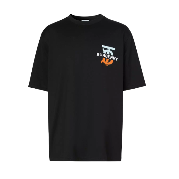 BURBERRY LOGO T-SHIRT - BRS016