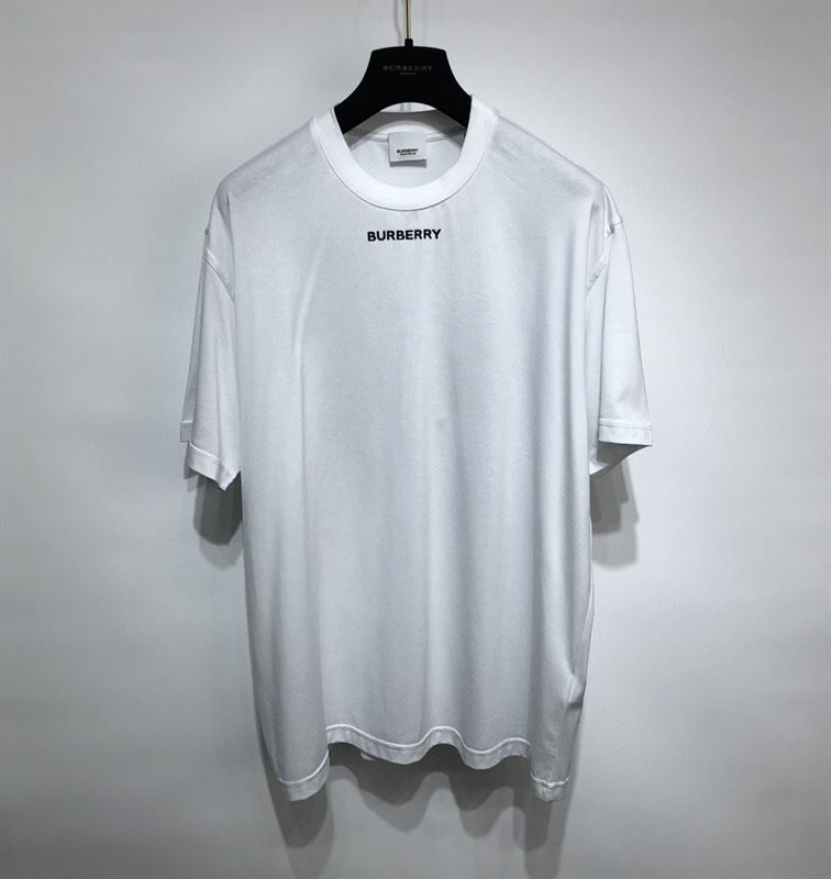 BURBERRY MONSTER GRAPHIC PRINT OVERSIZED T-SHIRT - BRS028