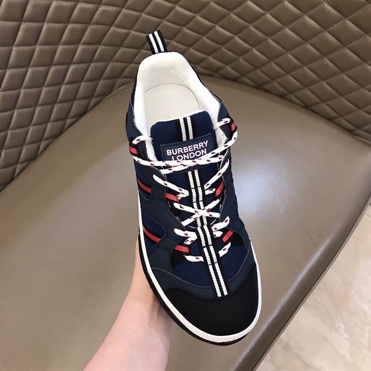 BURBERRY UNION SNEAKERS - BBR015