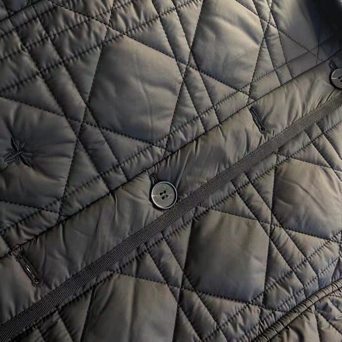 CHRISTIAN DIOR COAT - DRC002