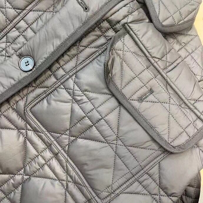 CHRISTIAN DIOR COAT - DRC002