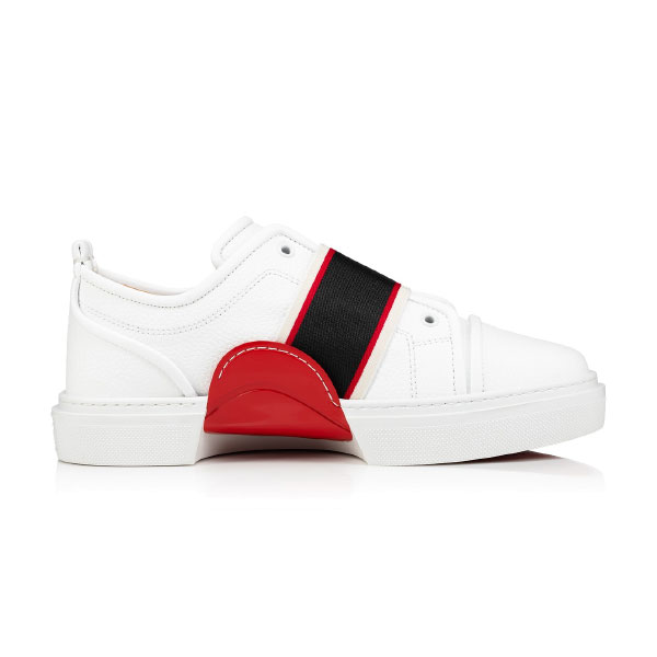 CHRISTIAN LOUBOUTIN ADOLESCENZA WHITE - CLS029