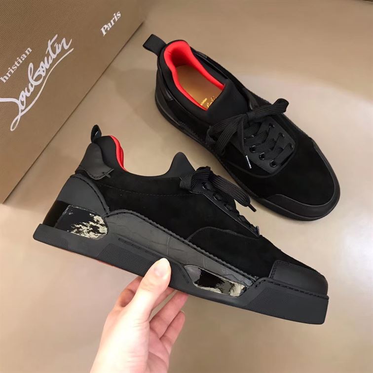 CHRISTIAN LOUBOUTIN AURELIEN SNEAKER - CLS016