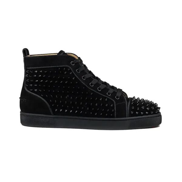 CHRISTIAN LOUBOUTIN HIGH TOP SNEAKER - CLS006