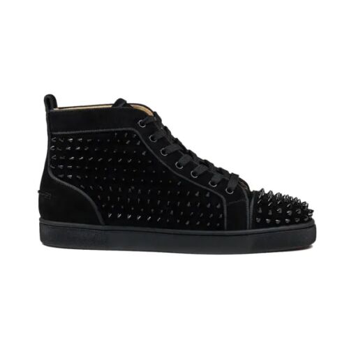 CHRISTIAN LOUBOUTIN HIGH TOP SNEAKER - CLS006