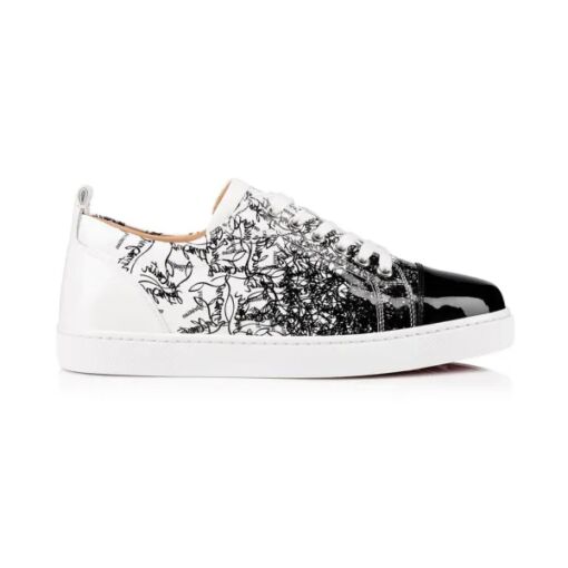 CHRISTIAN LOUBOUTIN LOW TOP SNEAKER - CLS008