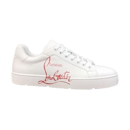 CHRISTIAN LOUBOUTIN LOW TOP SNEAKER - CLS022
