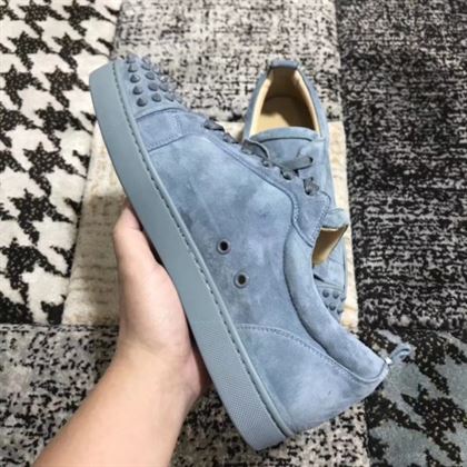 CHRISTIAN LOUBOUTIN LOW TOP SNEAKER - CLS023