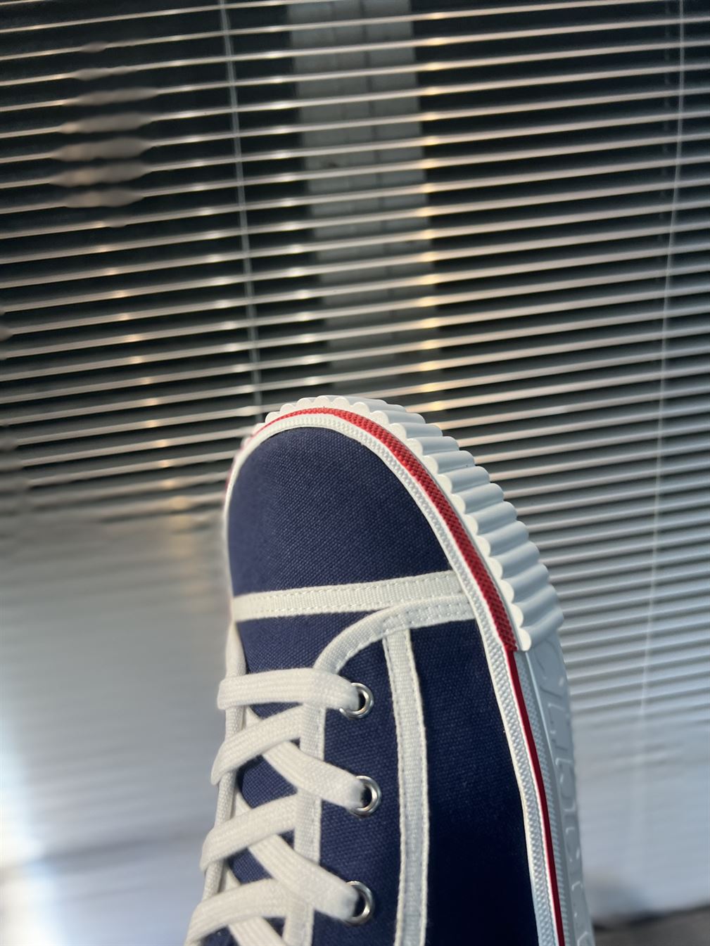 CHRISTIAN LOUBOUTIN PEDRO JUNIOR HIGH-TOP SNEAKERS - CLS027