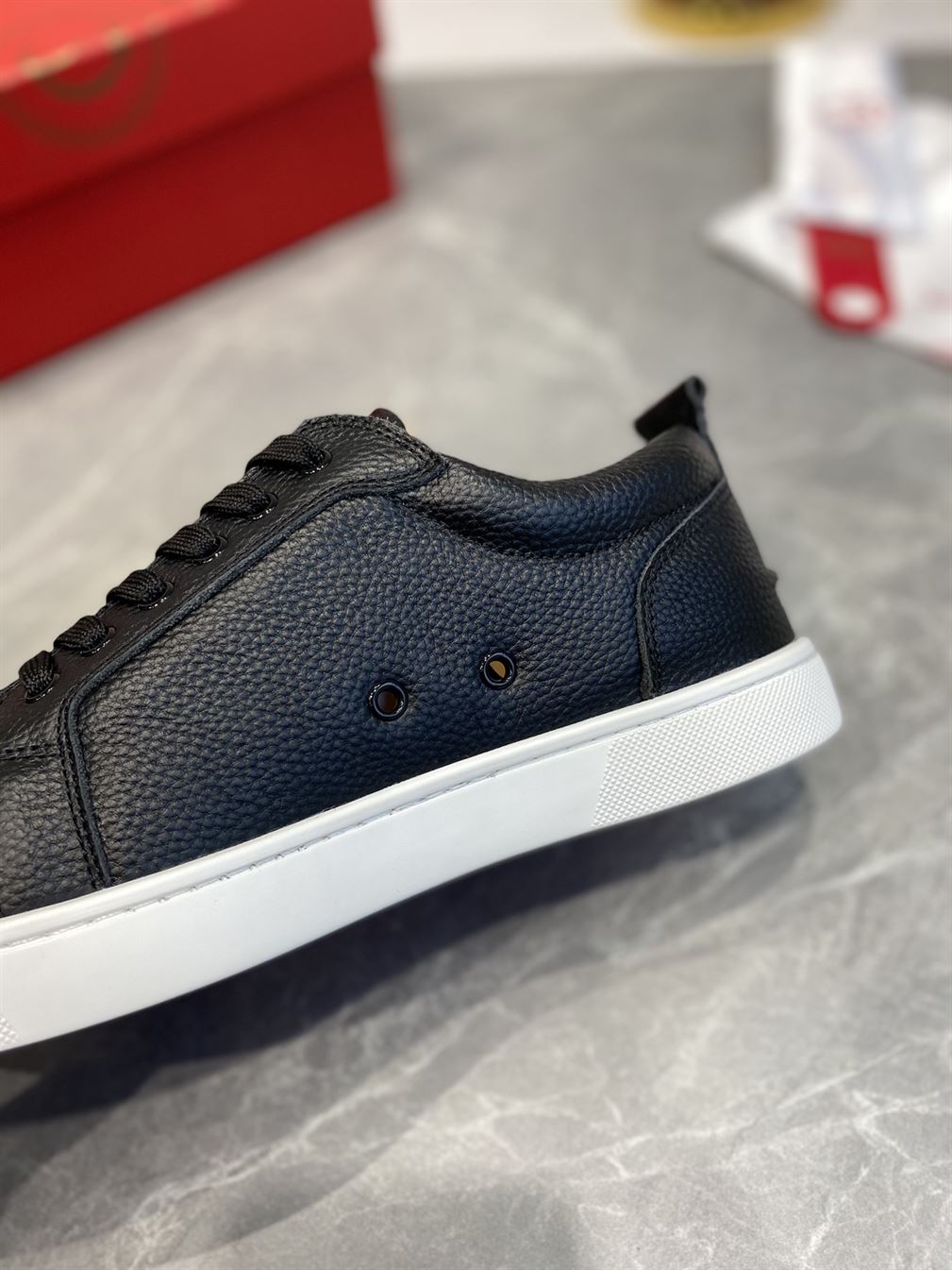 CHRISTIAN LOUBOUTIN RANTULOW SNEAKERS - CLS030