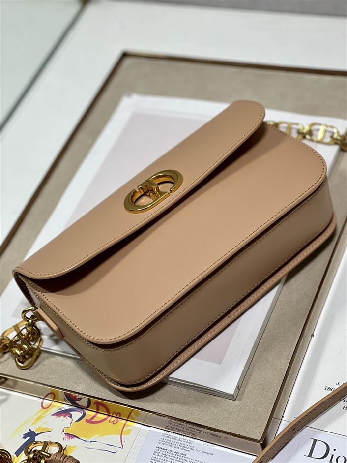 DIOR 30 MONTAIGNE AVENUE BAG BEIGE
