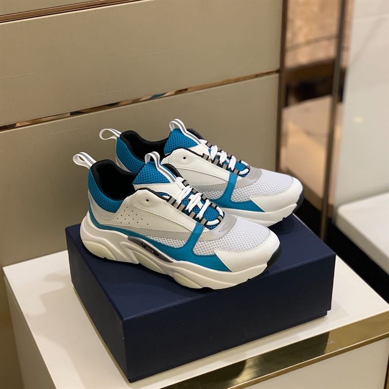 DIOR B22 LIGHT BLUE WHITE - DO078