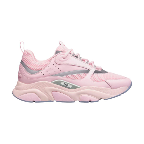 DIOR B22 SNEAKER PINK - DO103