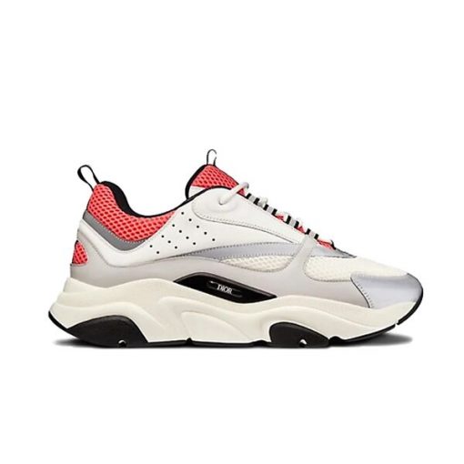 DIOR B22 WHITE GREY RED - DO079