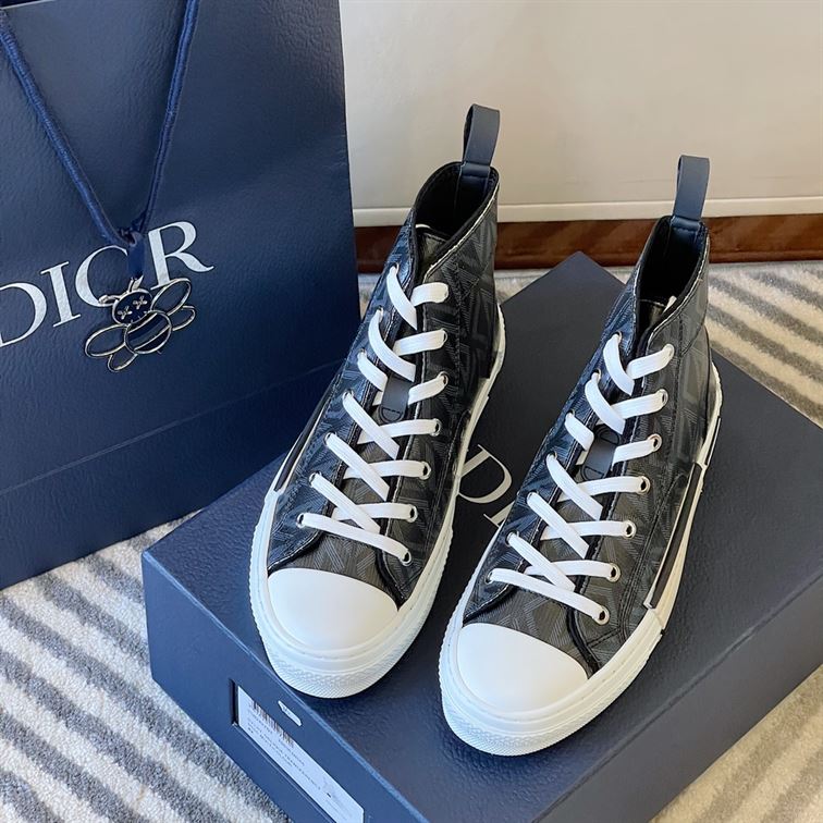 DIOR B23 HIGH-TOP SNEAKER - DO030
