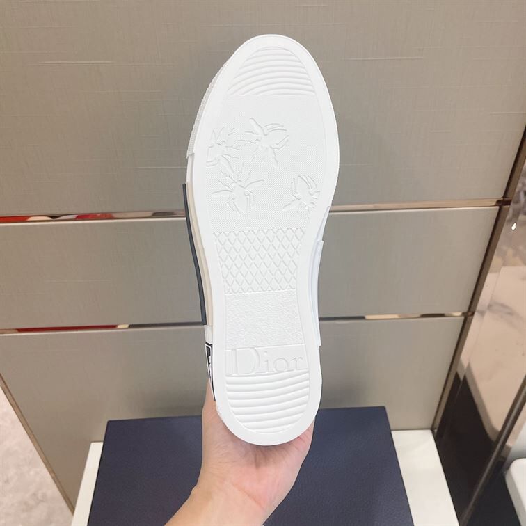 DIOR B23 HIGH-TOP SNEAKER - DO030