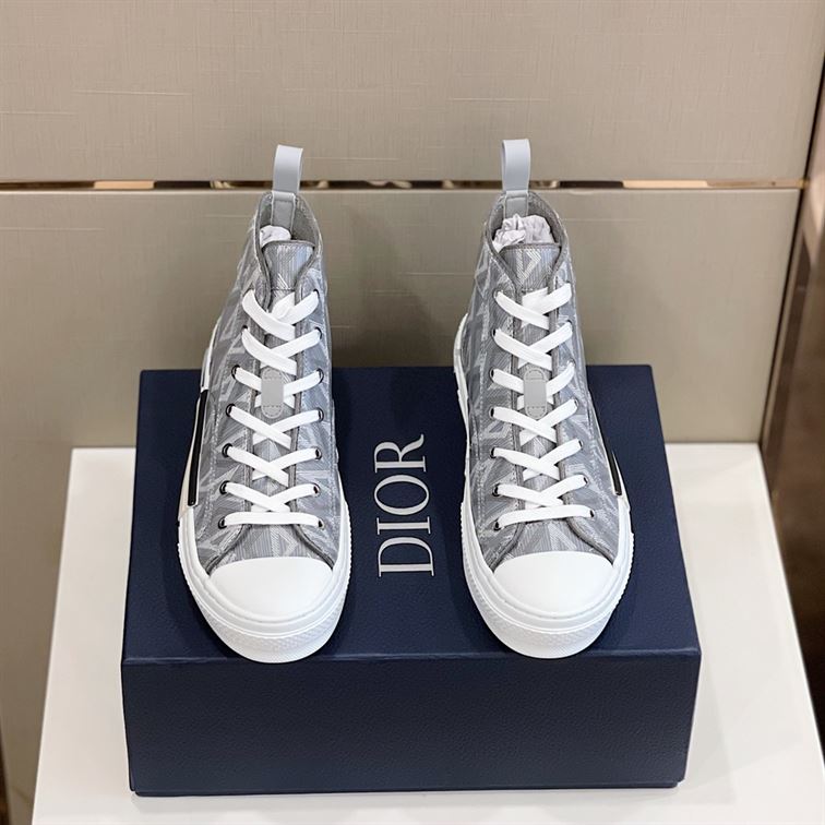 DIOR B23 HIGH-TOP SNEAKER - DO031