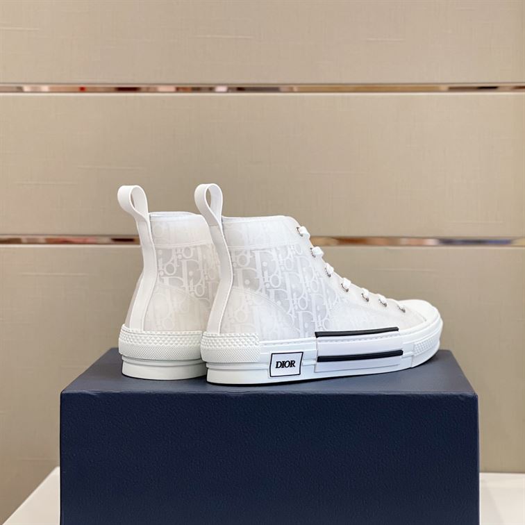 DIOR B23 HIGH-TOP SNEAKER - DO033