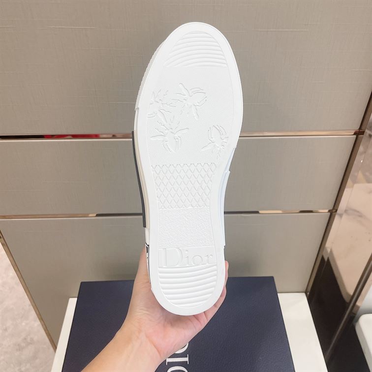 DIOR B23 HIGH-TOP SNEAKER - DO036