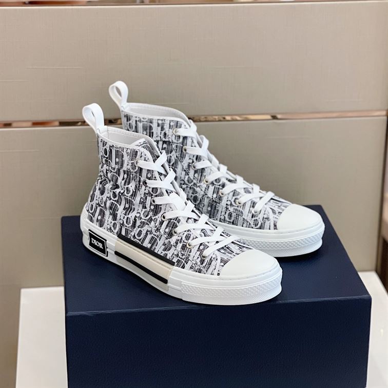 DIOR B23 HIGH-TOP SNEAKER - DO036