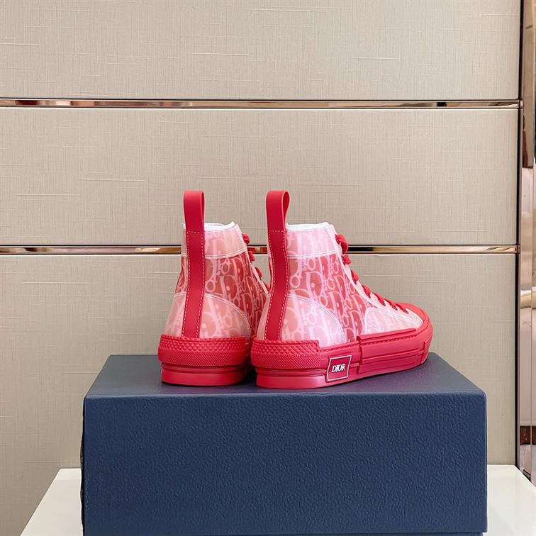 DIOR B23 HIGH-TOP SNEAKER - DO039