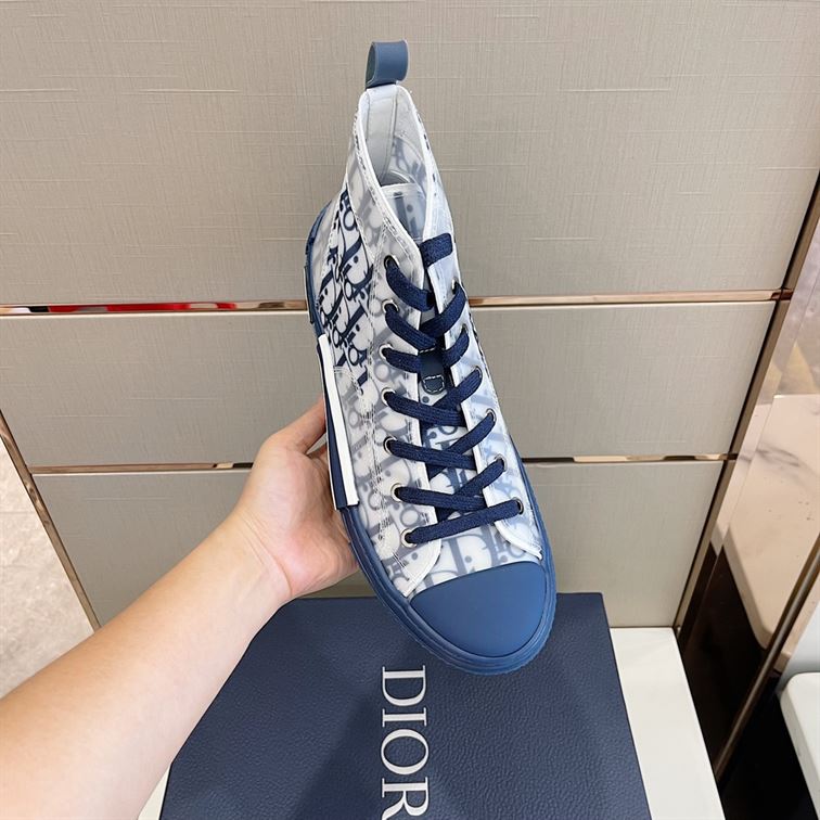 DIOR B23 HIGH-TOP SNEAKER - DO040