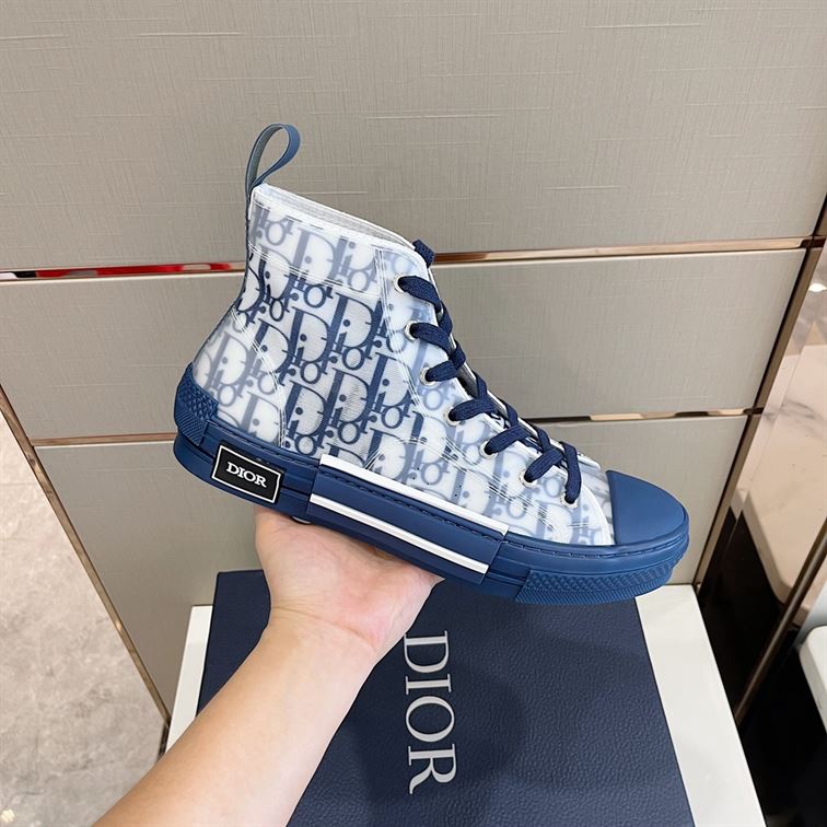 DIOR B23 HIGH-TOP SNEAKER - DO040