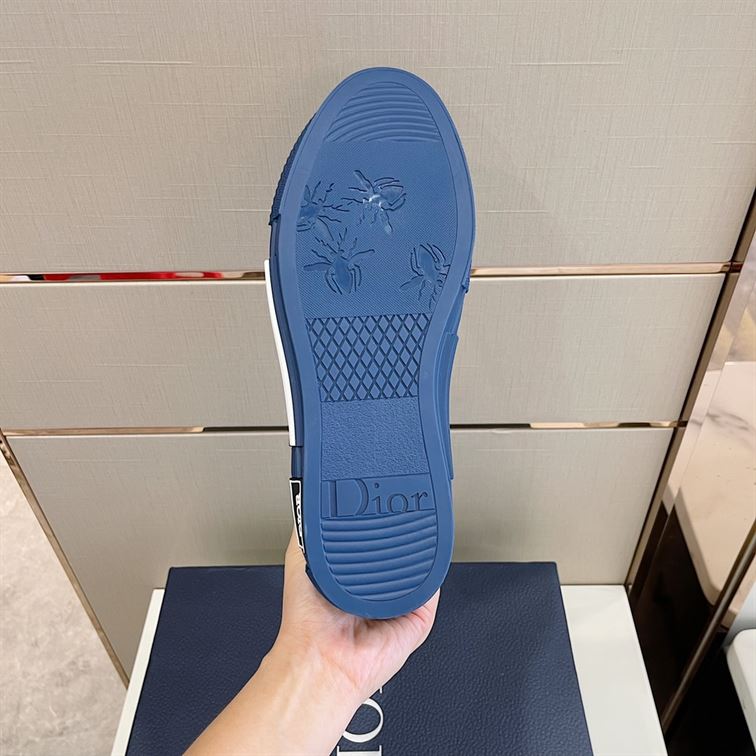 DIOR B23 HIGH-TOP SNEAKER - DO040