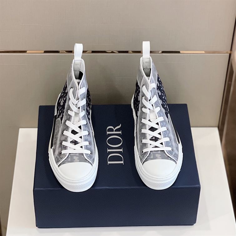 DIOR B23 HIGH-TOP SNEAKER - DO041