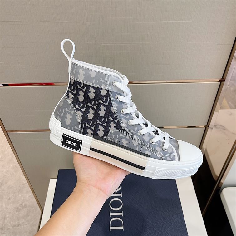 DIOR B23 HIGH-TOP SNEAKER - DO041