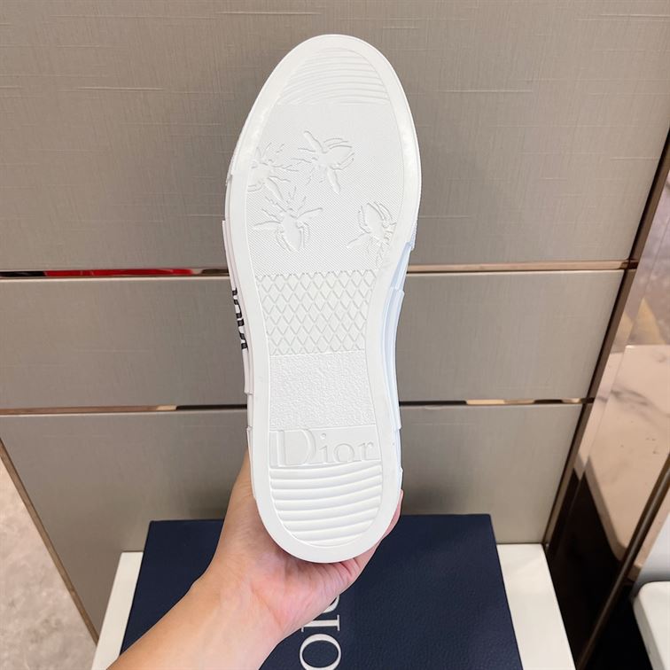 DIOR B23 HIGH-TOP SNEAKER - DO042