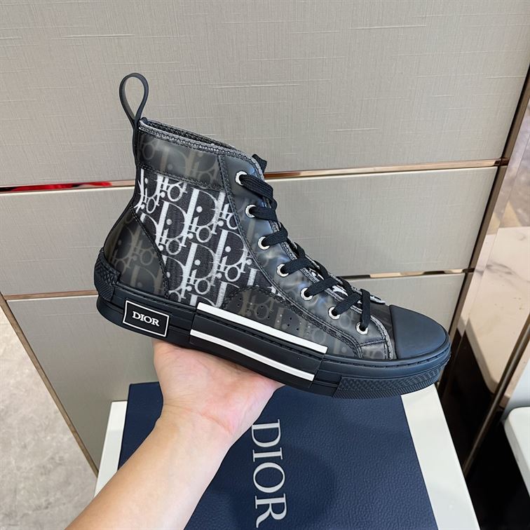 DIOR B23 HIGH-TOP SNEAKER - DO043