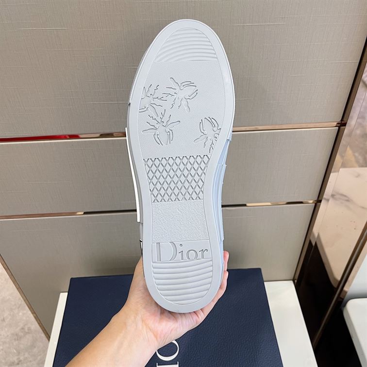 DIOR B23 HIGH-TOP SNEAKER - DO044